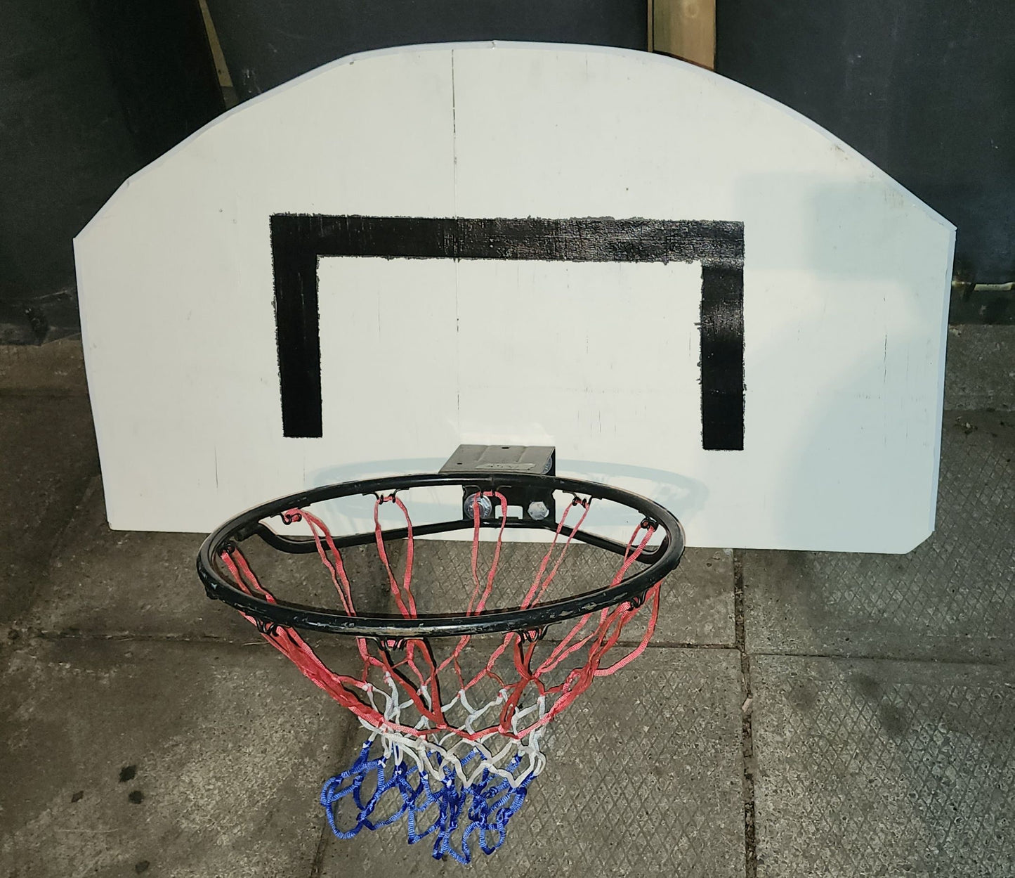 Panneau de basketball