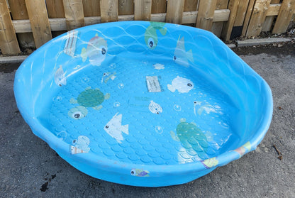 Pataugeoire Summer Waves