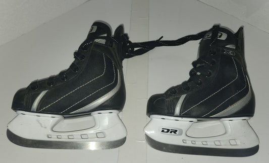 Patin à glace DR