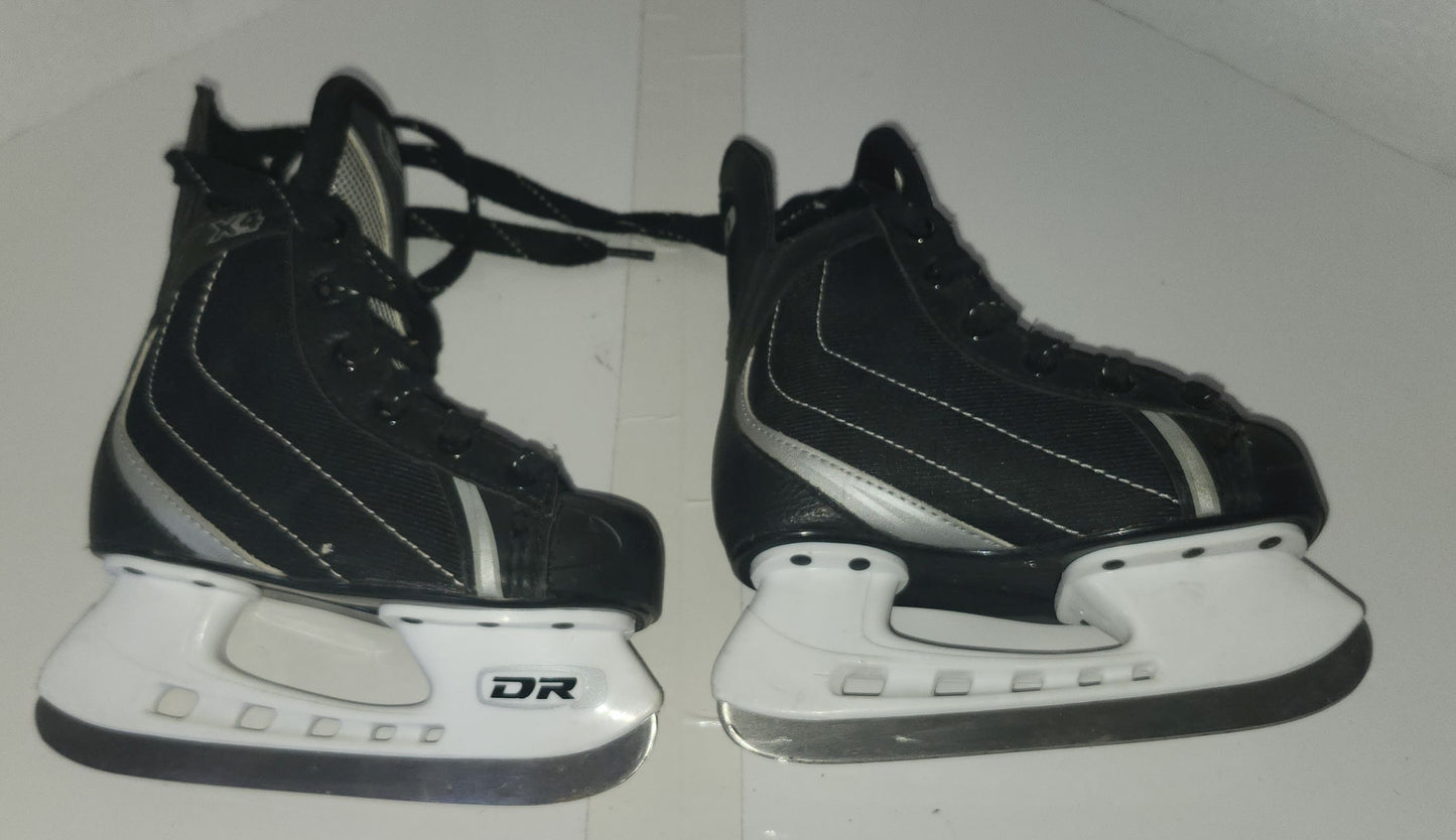Patin à glace DR