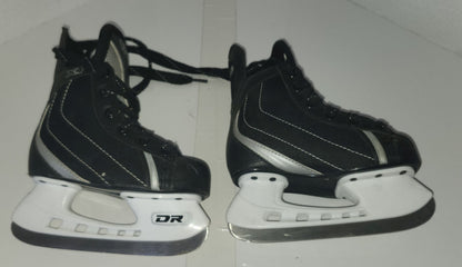 Patin à glace DR
