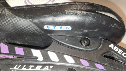Patins à roues alignées