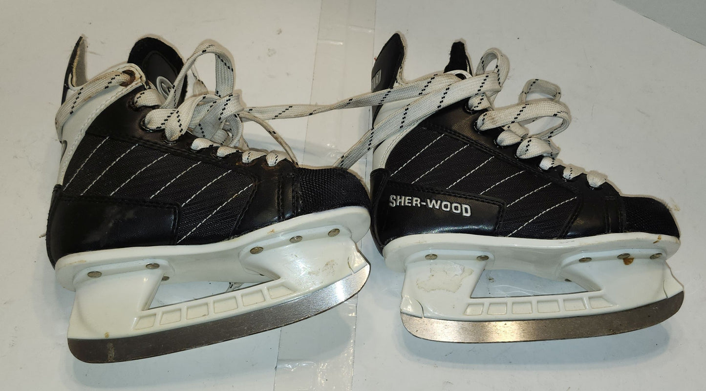 Patins à glace enfant Sher-wood