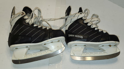 Patins à glace enfant Sher-wood