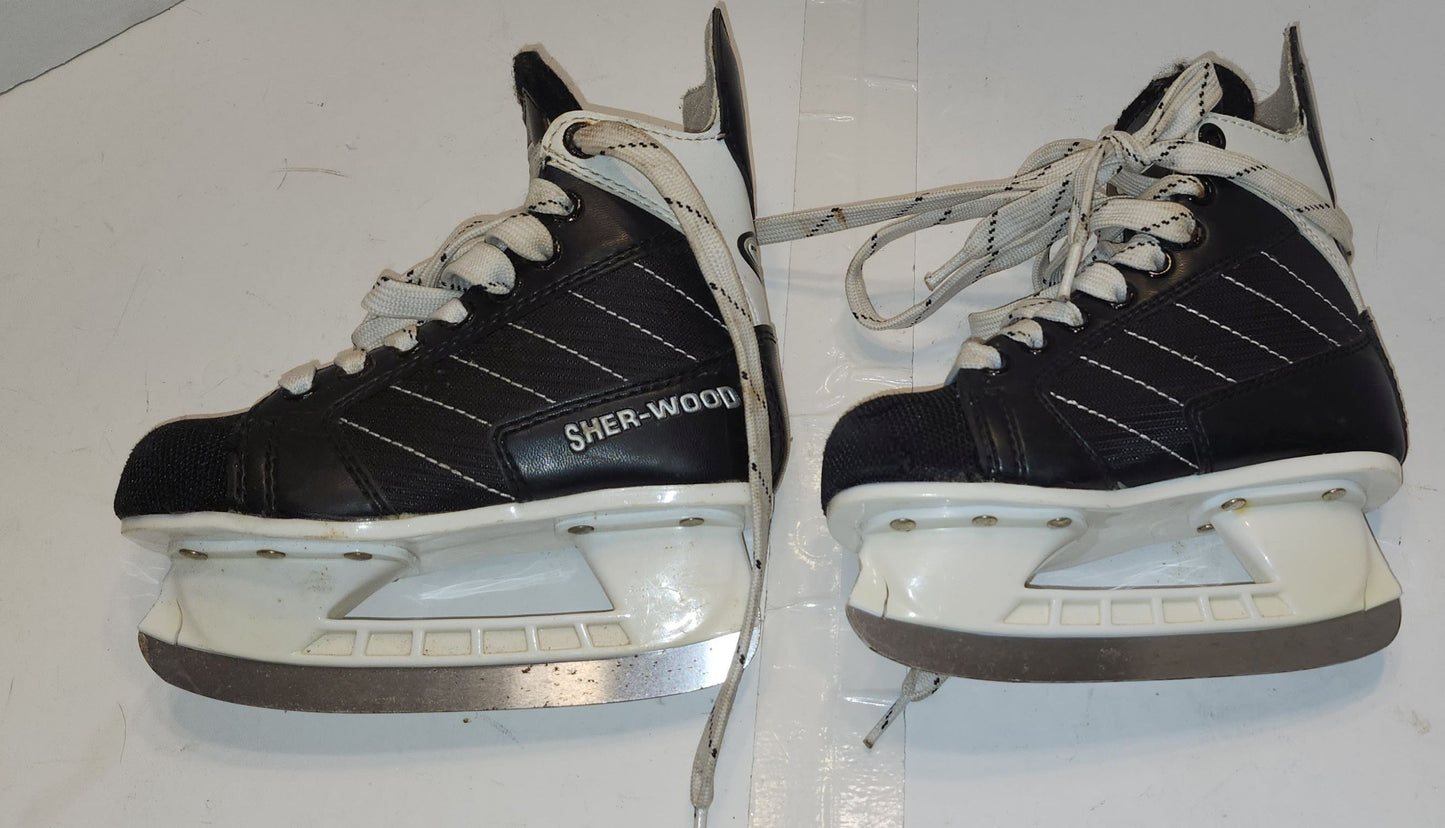 Patins à glace enfant Sher-wood