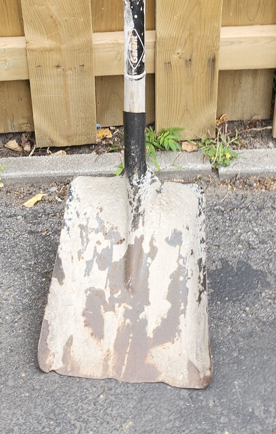 Pelle carrée 44''