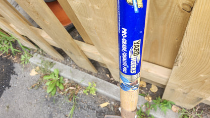 Pelle ronde avec manche de 42''