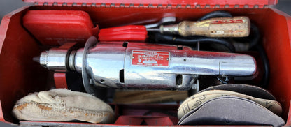 Perceuse électrique 1/4'' Dunlap