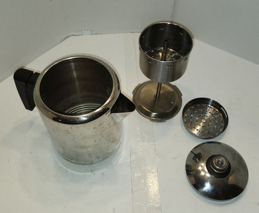 Percolateur 6 tasses