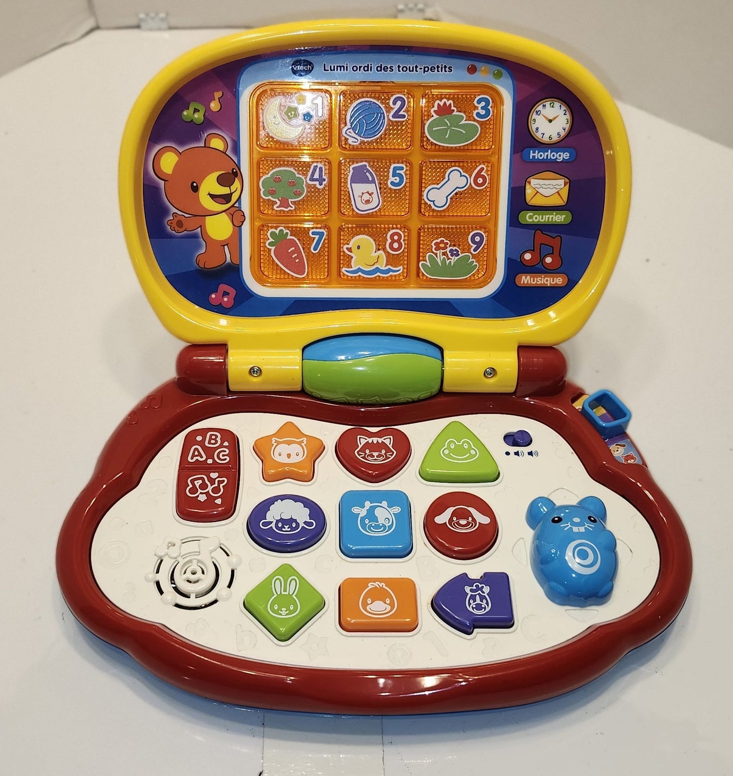 Ordinateur pour enfants Vtech