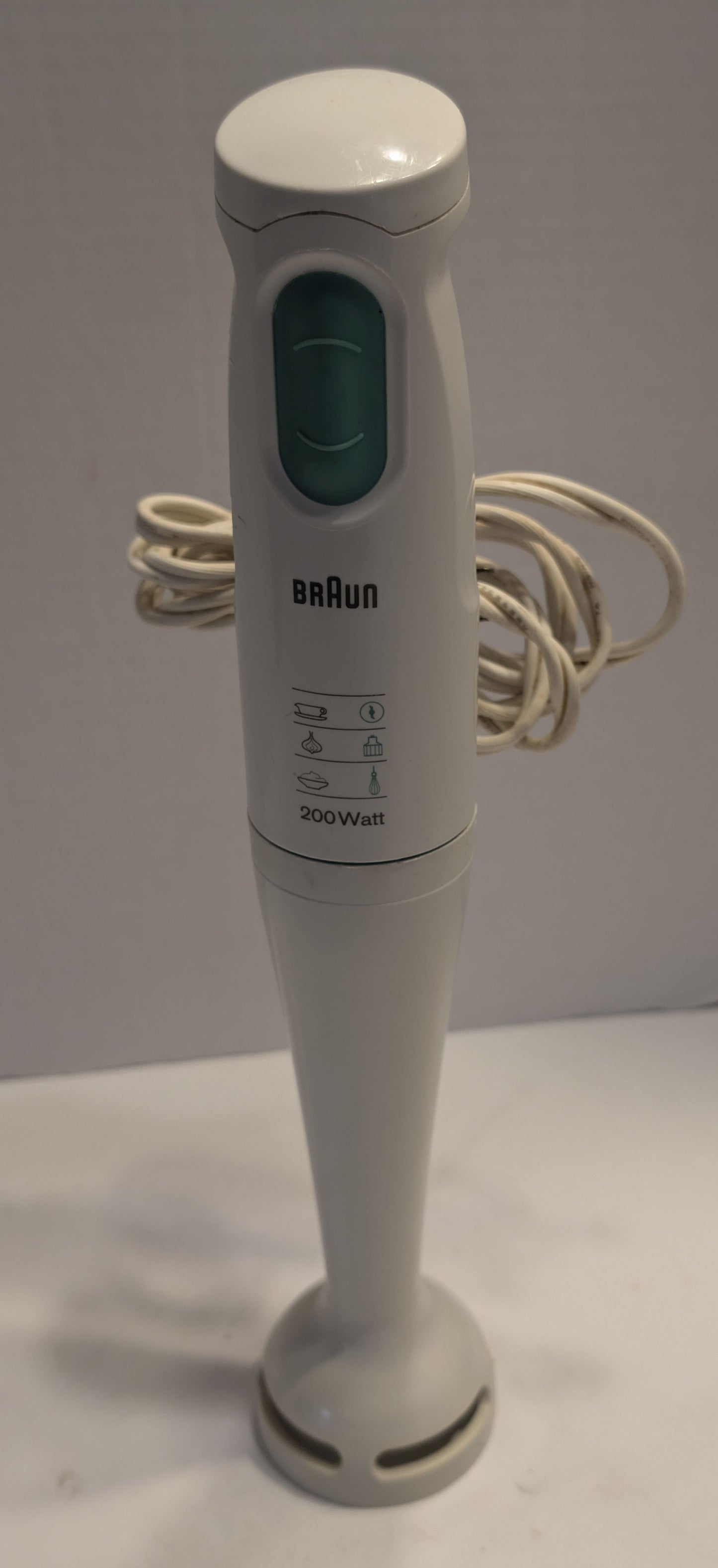 Pied mélangeur Braun