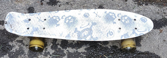 Planche à roulette
