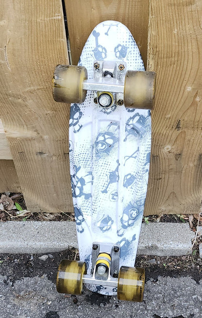 Planche à roulette