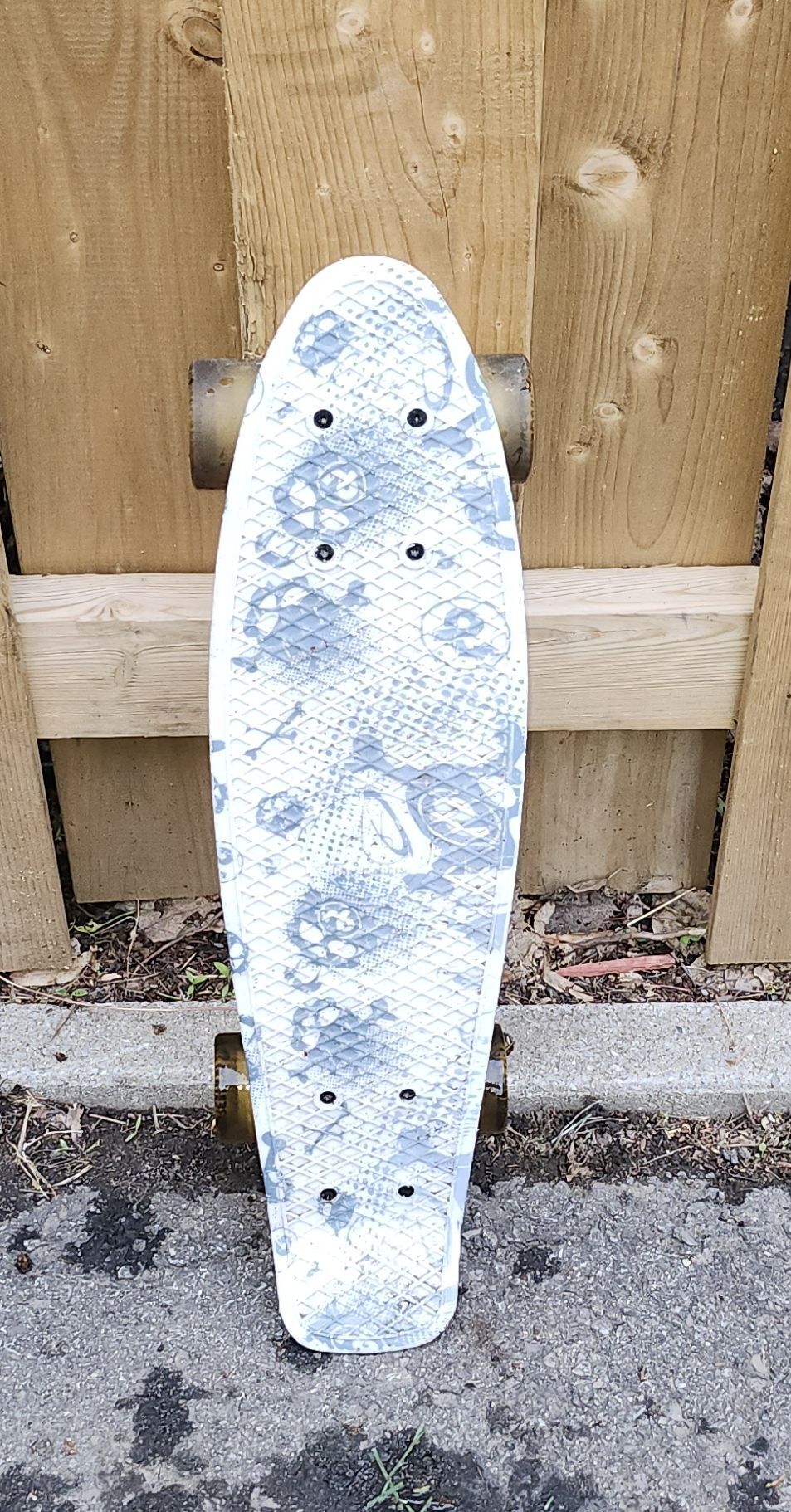 Planche à roulette