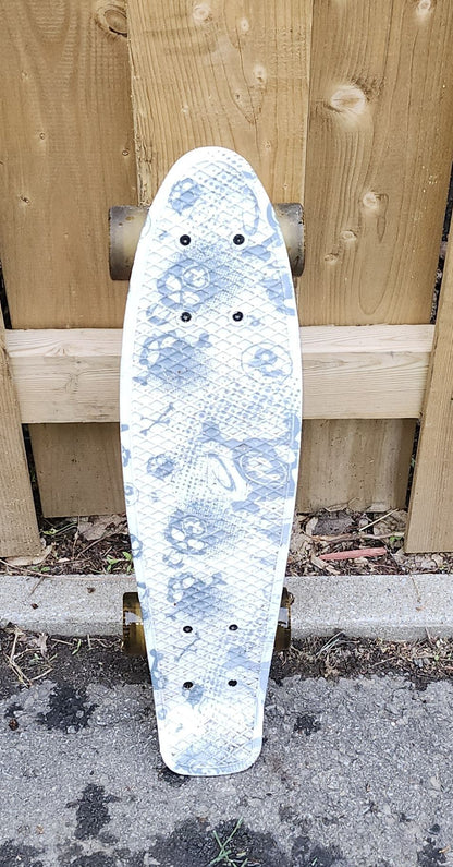 Planche à roulette