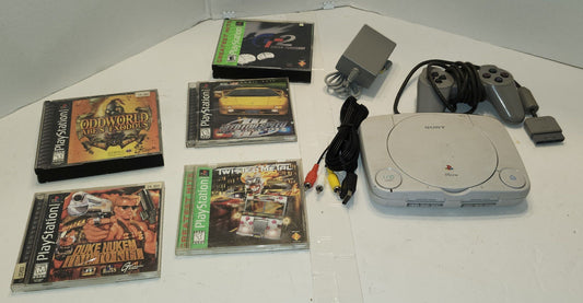 Console Playstation 1