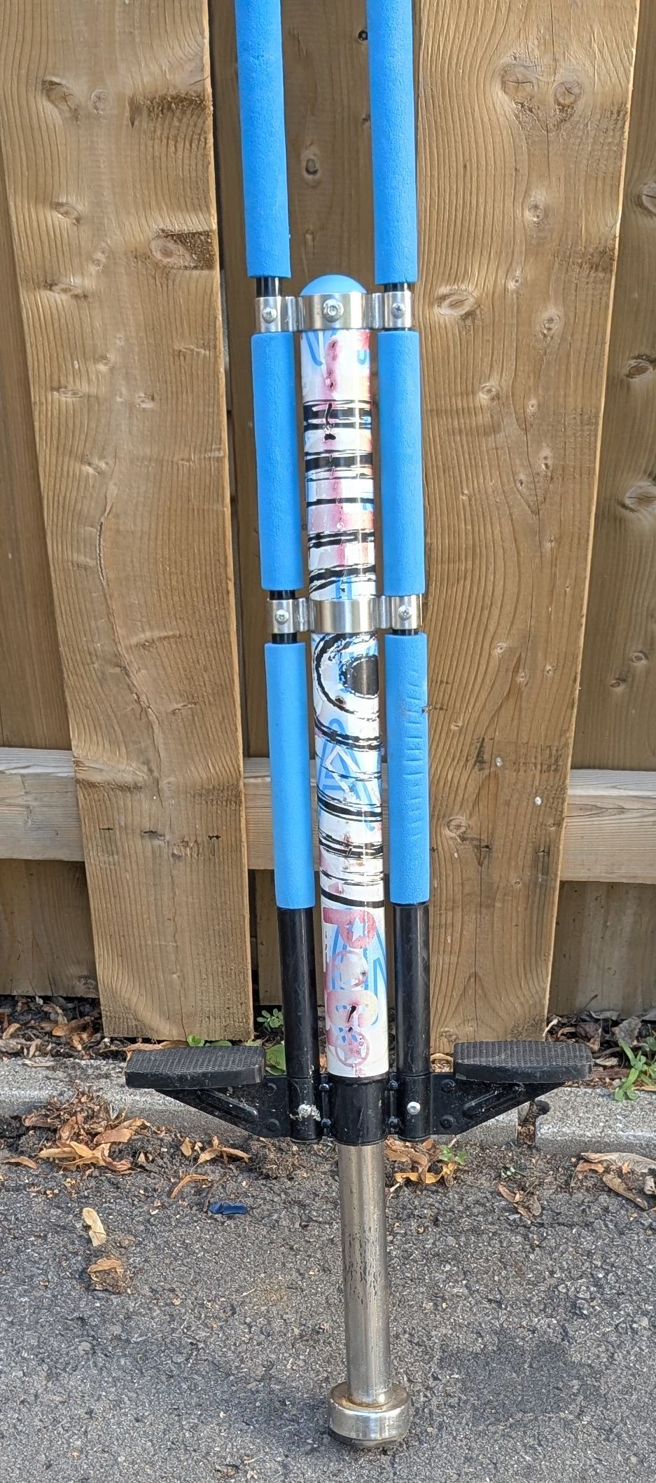 Pogo Stick