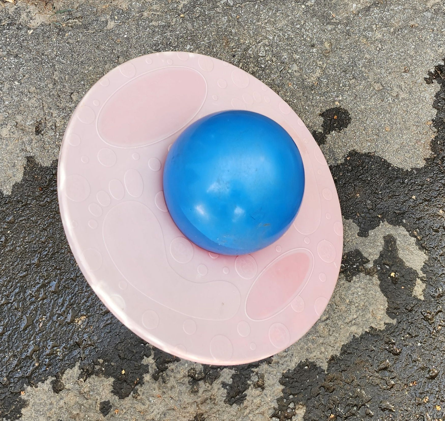 Ballon sauteur - Pogoball