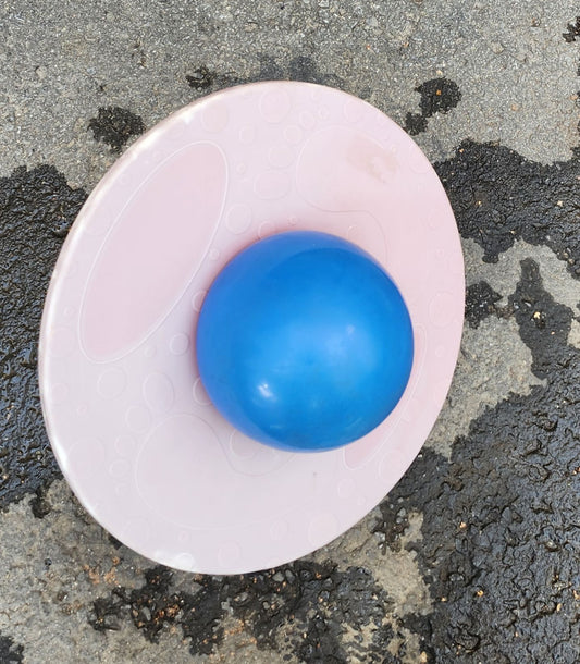 Ballon sauteur - Pogoball