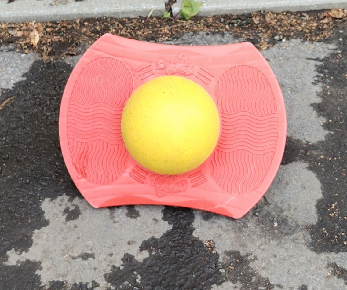 Ballon sauteur - Pogoball