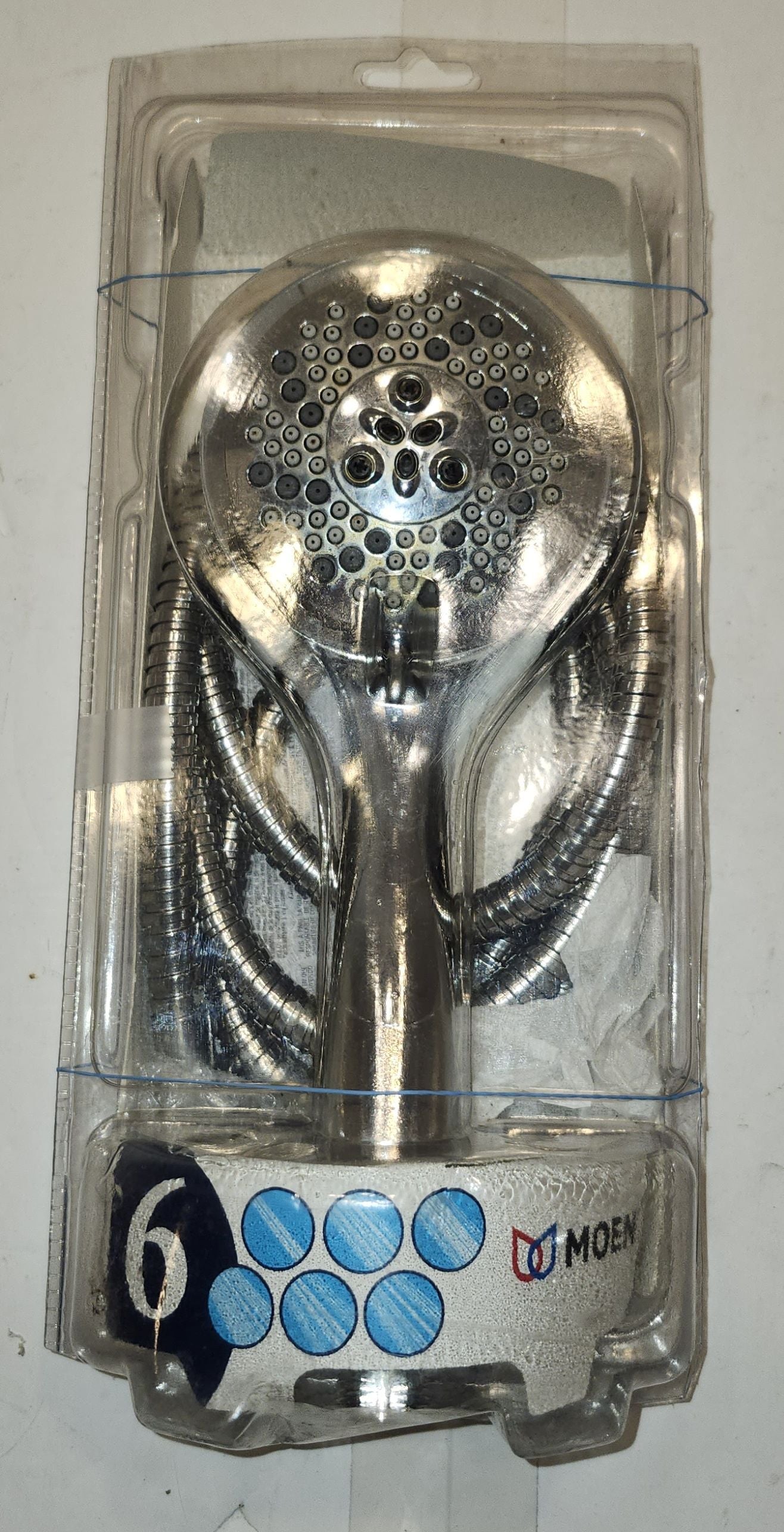 Pommeau de douche Moen