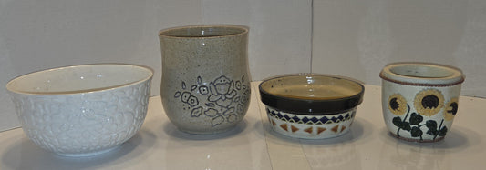 Pot à fleurs en céramique