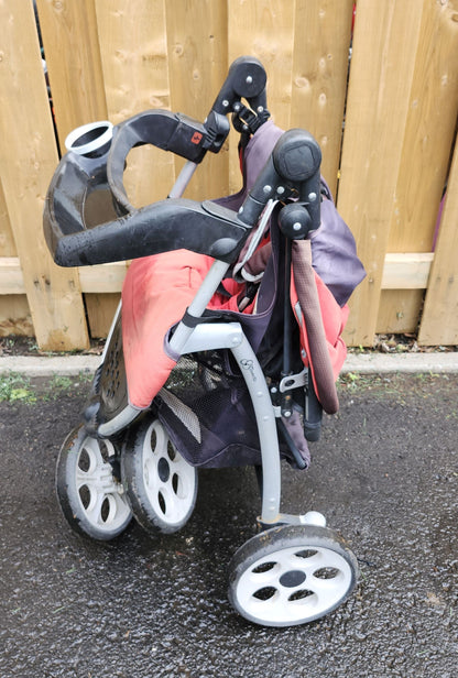 Poussette 3 roues Safety First