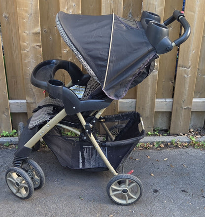 Poussette Graco