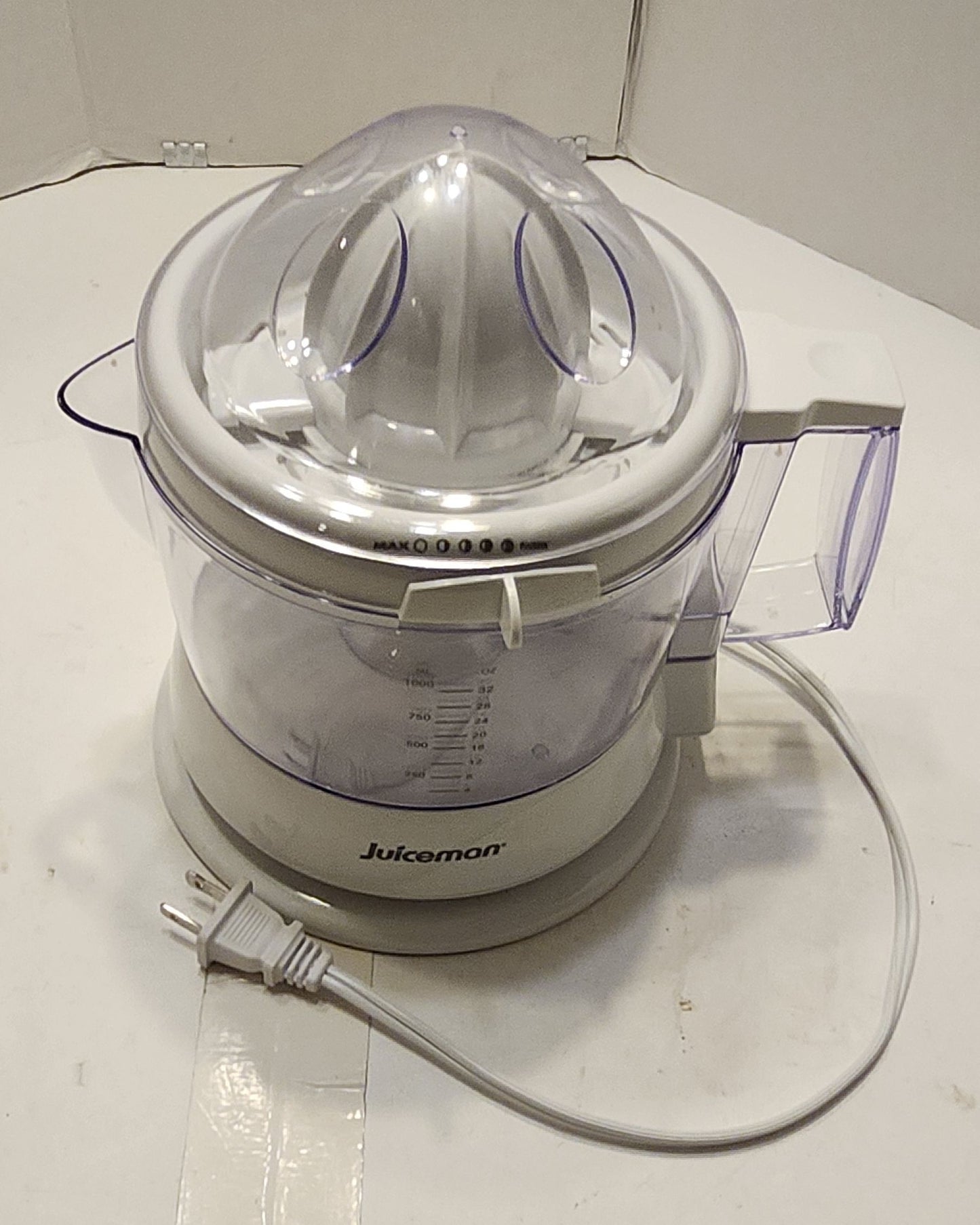 Presse agrume JuiceMan