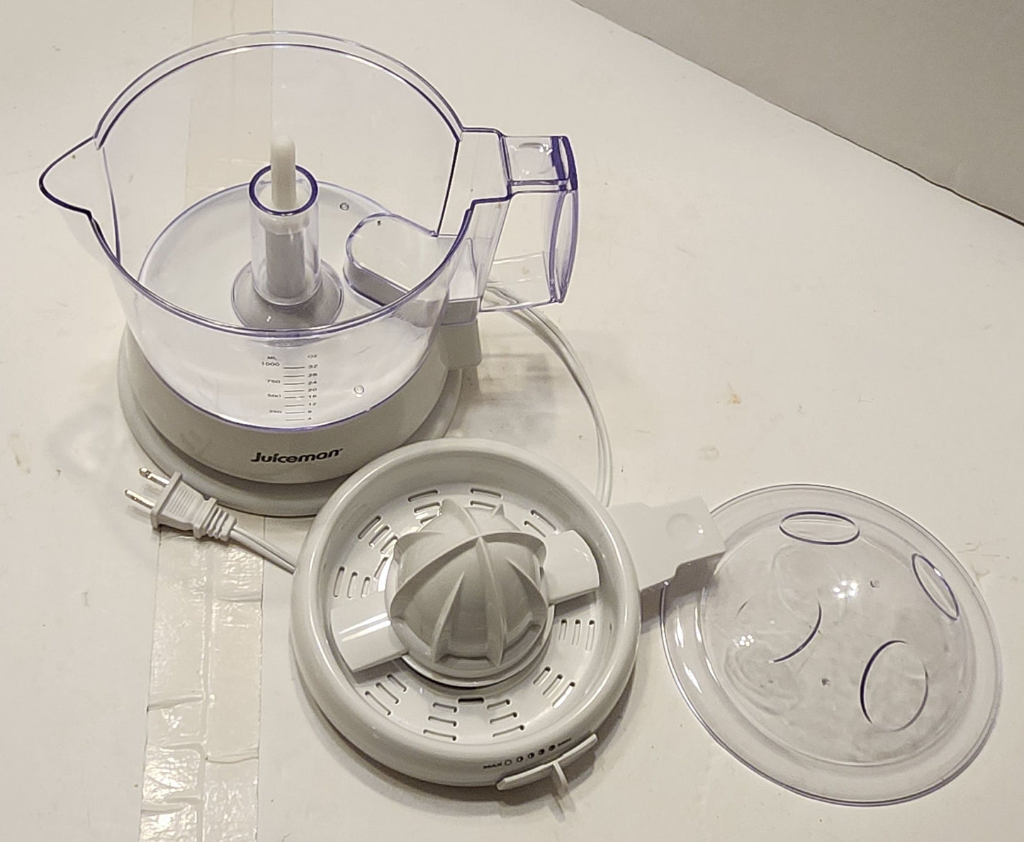 Presse agrume JuiceMan