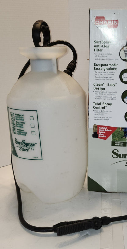 Pulvérisateur Chapin 2 gallons