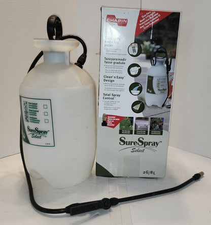 Pulvérisateur Chapin 2 gallons