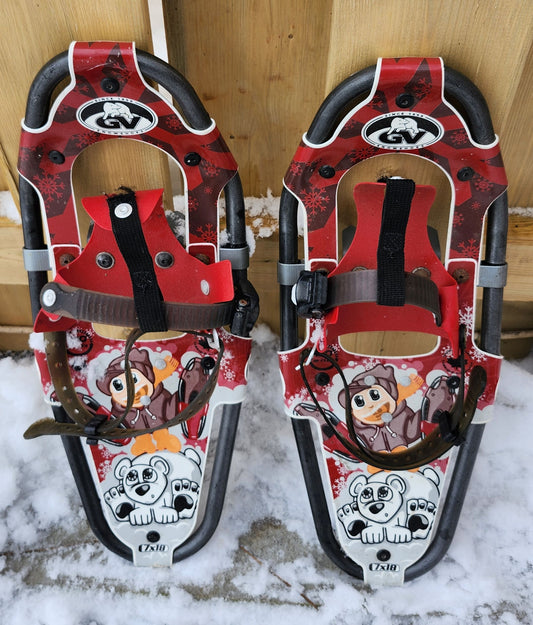 Raquette GV SnowShoes