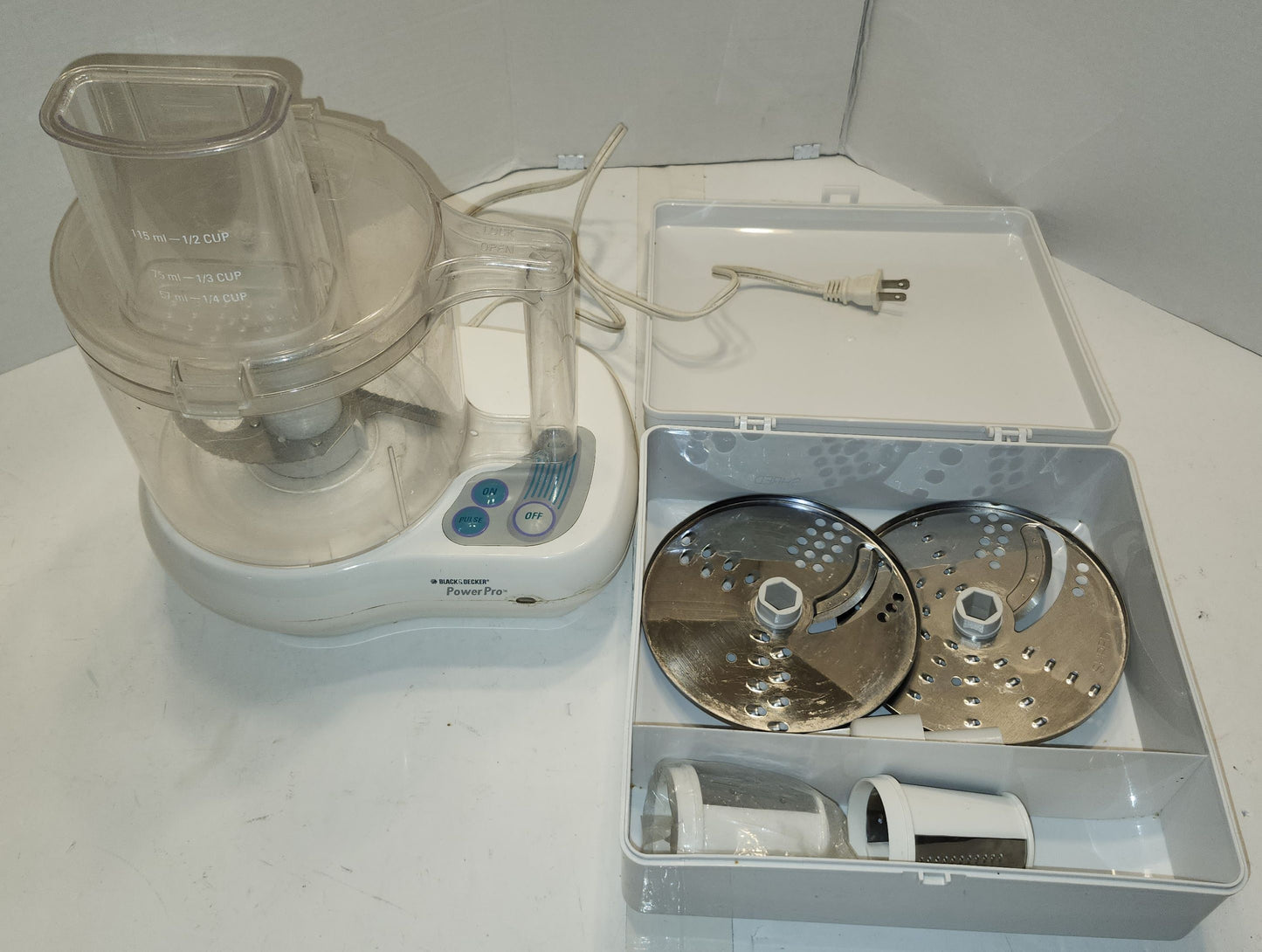 Robot culinaire Black N'Decker