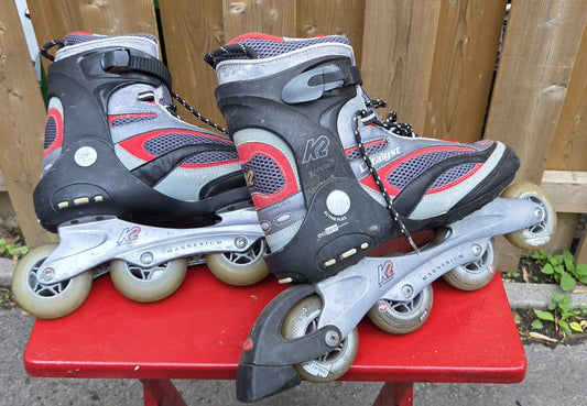 Patins à roues alignées