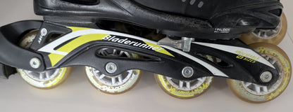 Patins à roues alignées ajustable