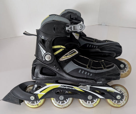 Patins à roues alignées ajustable