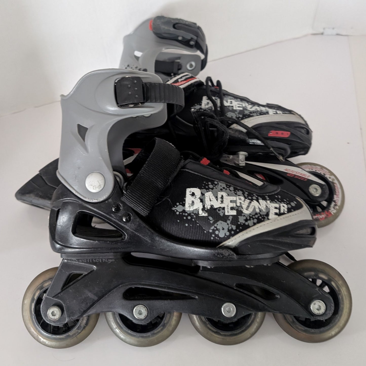 Patins à roues alignées ajustable