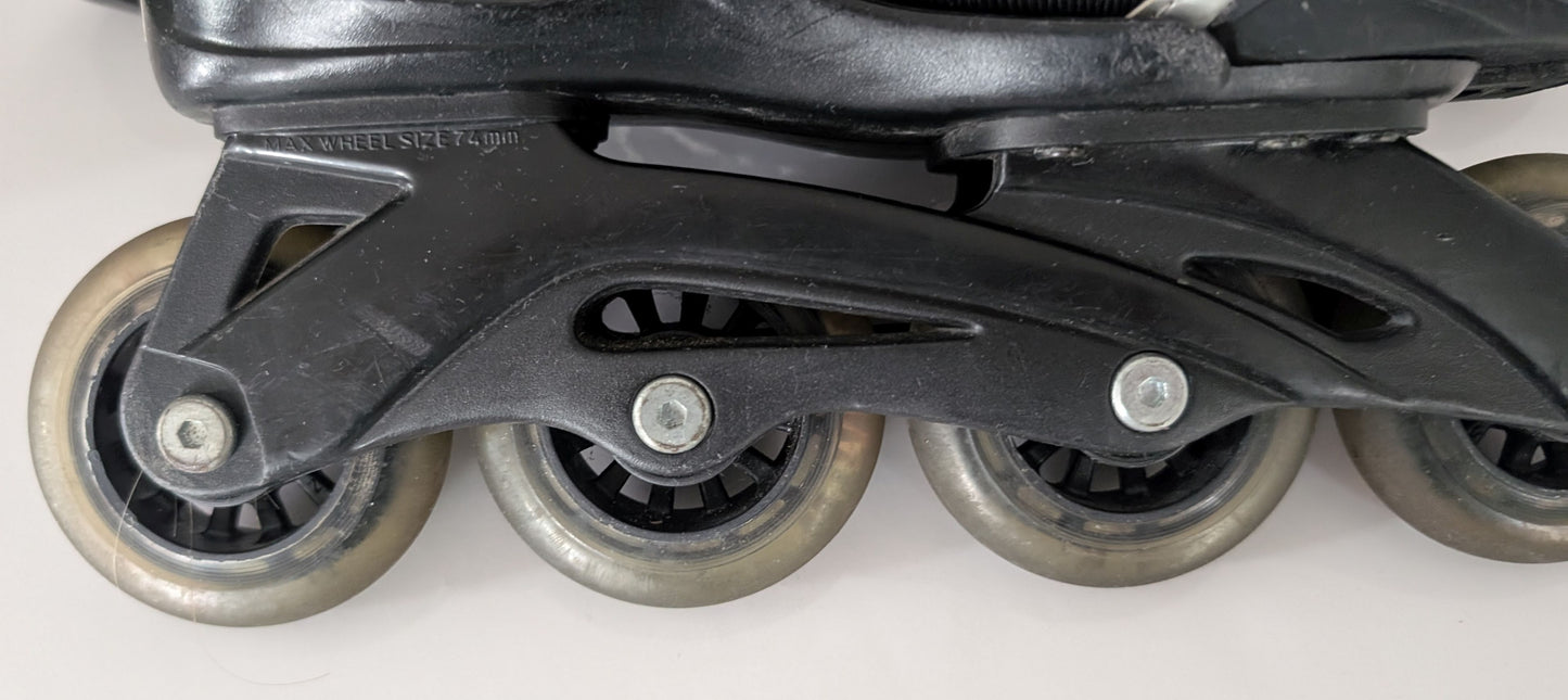 Patins à roues alignées ajustable