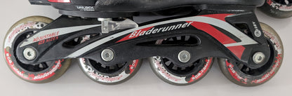 Patins à roues alignées ajustable