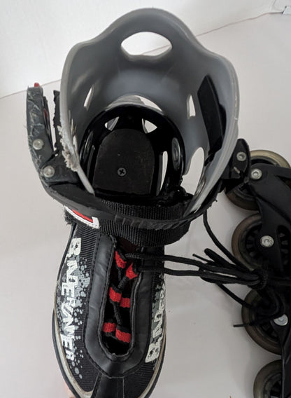 Patins à roues alignées ajustable