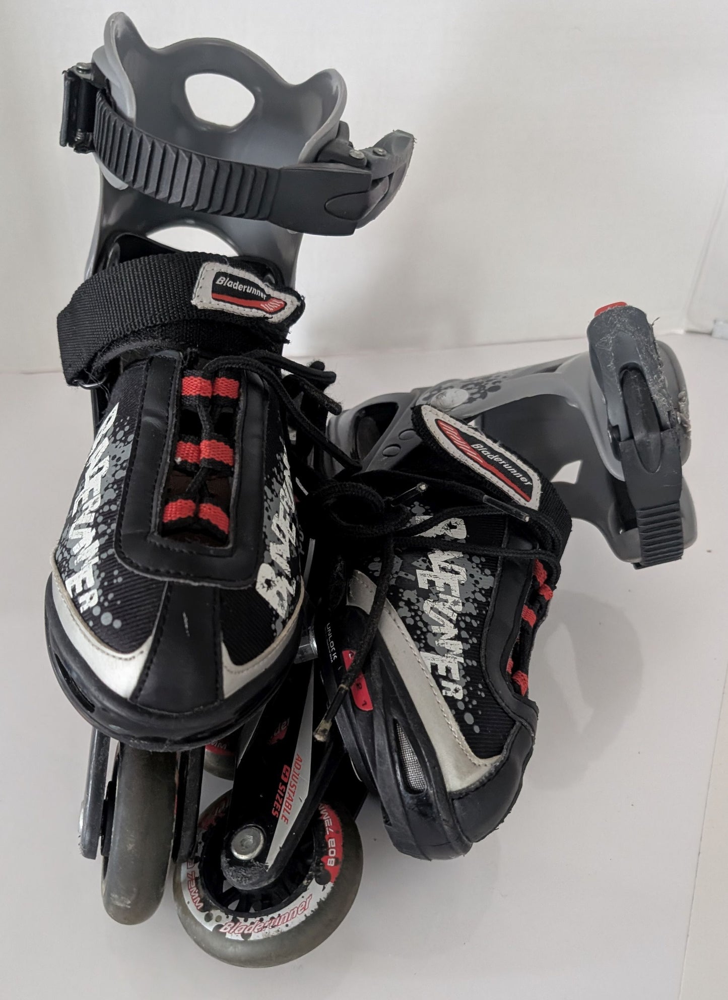 Patins à roues alignées ajustable