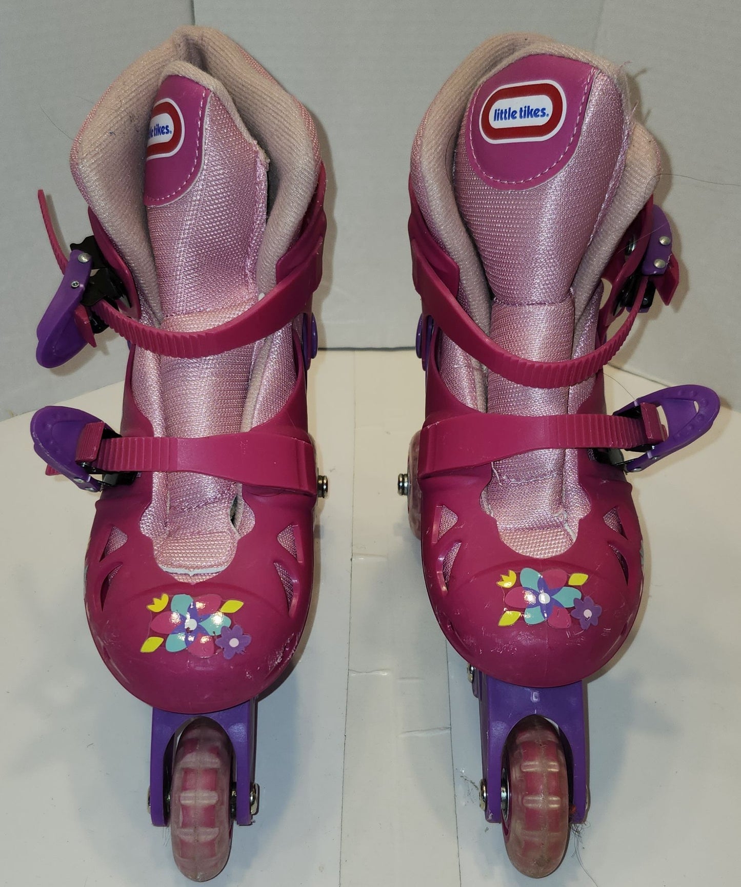 Patins à roues alignées ajustable