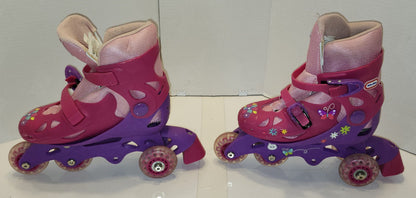 Patins à roues alignées ajustable
