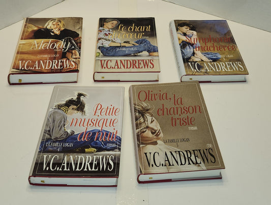 Romans Virginie C. Andrews