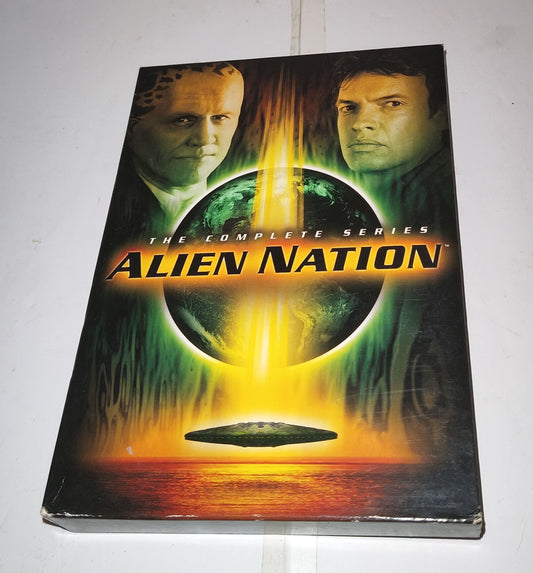 Série Alien Nation