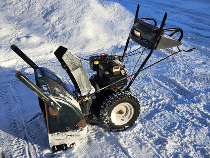 Souffleur à neige Mastercraft