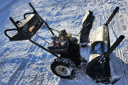 Souffleur à neige Mastercraft