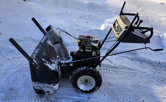 Souffleur à neige Mastercraft