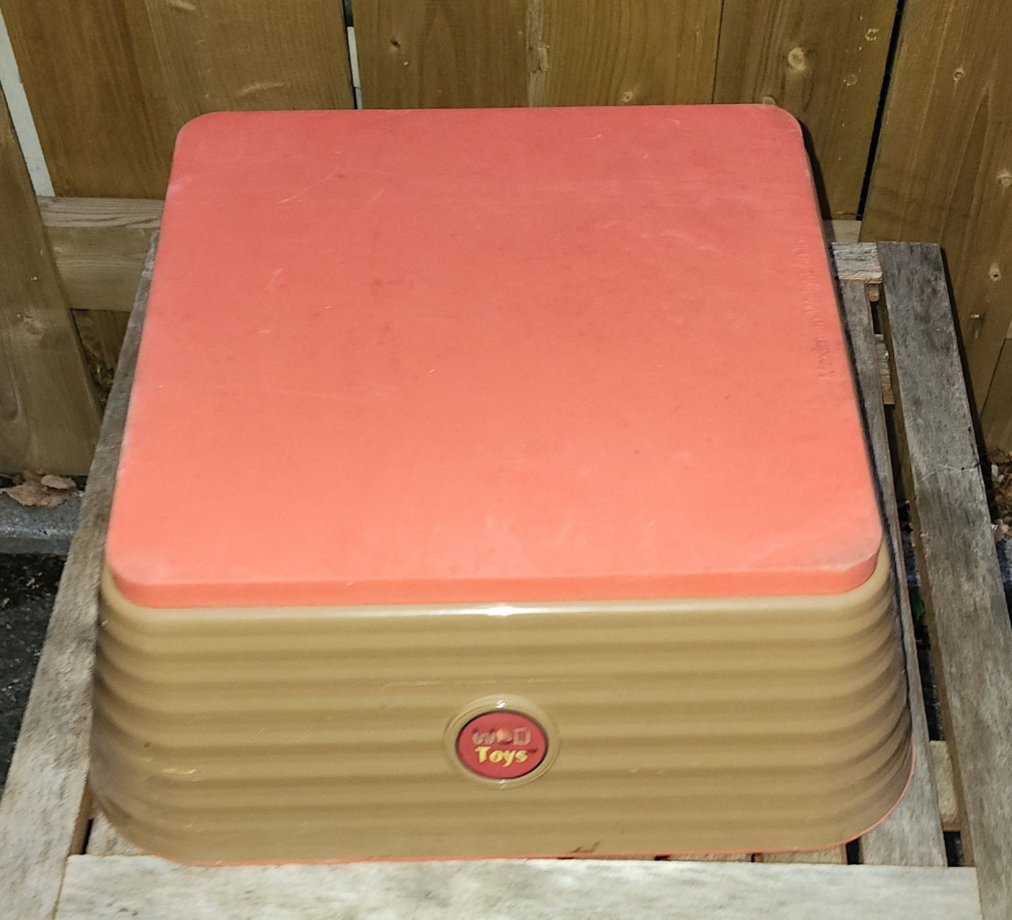 Step / Petit banc